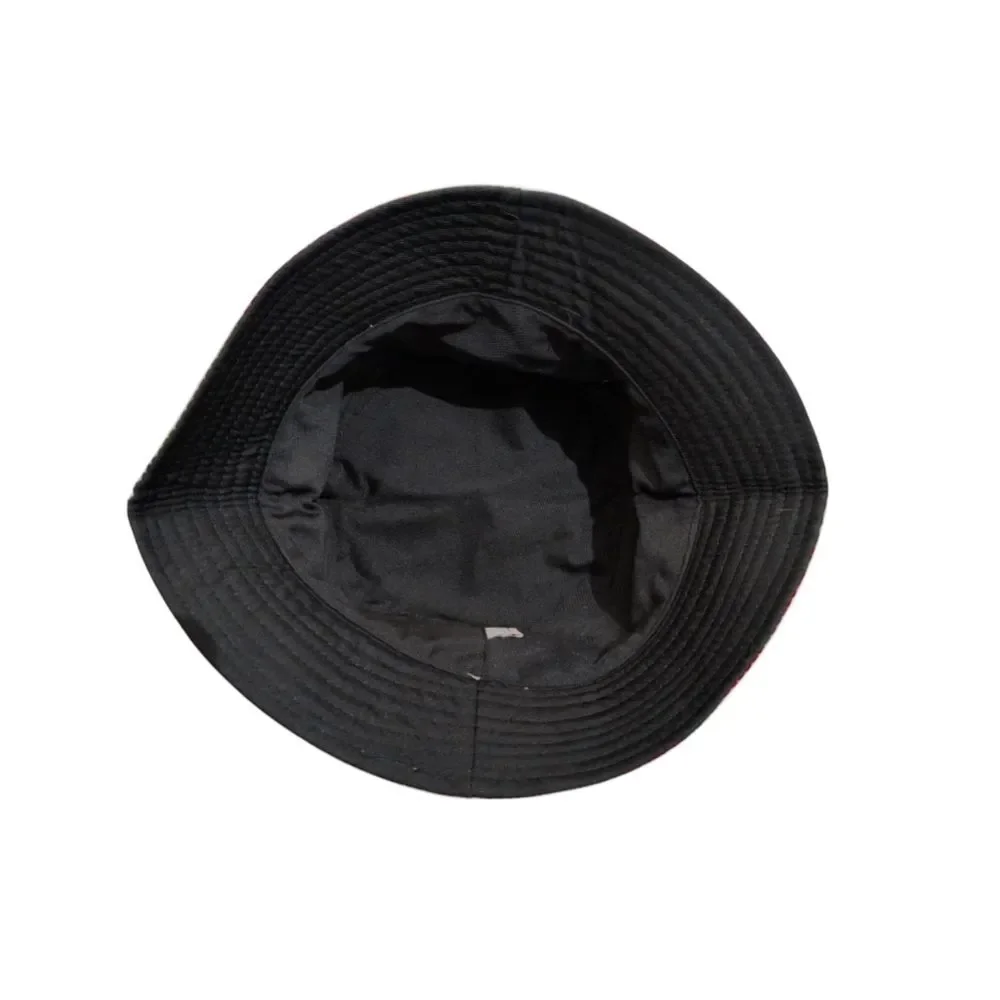 Bindya Lulla Collection floral bucket sun hat OSFM lightweight packable travel